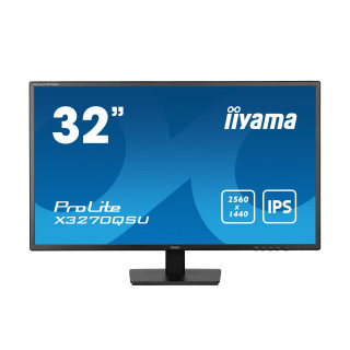 IIYAMA 32  IPS-panel 2560x1440 250cdm²